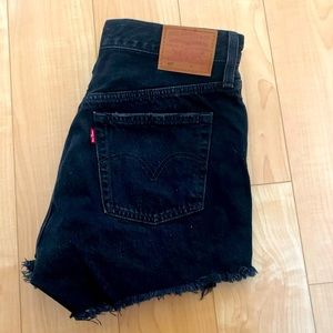 Levi 501 shorts